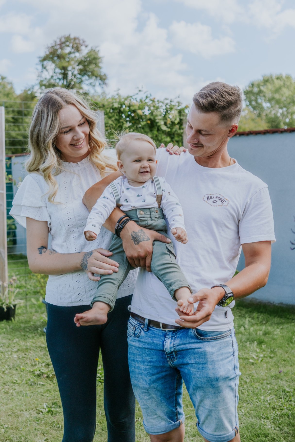 FAMILIENMOMENTE