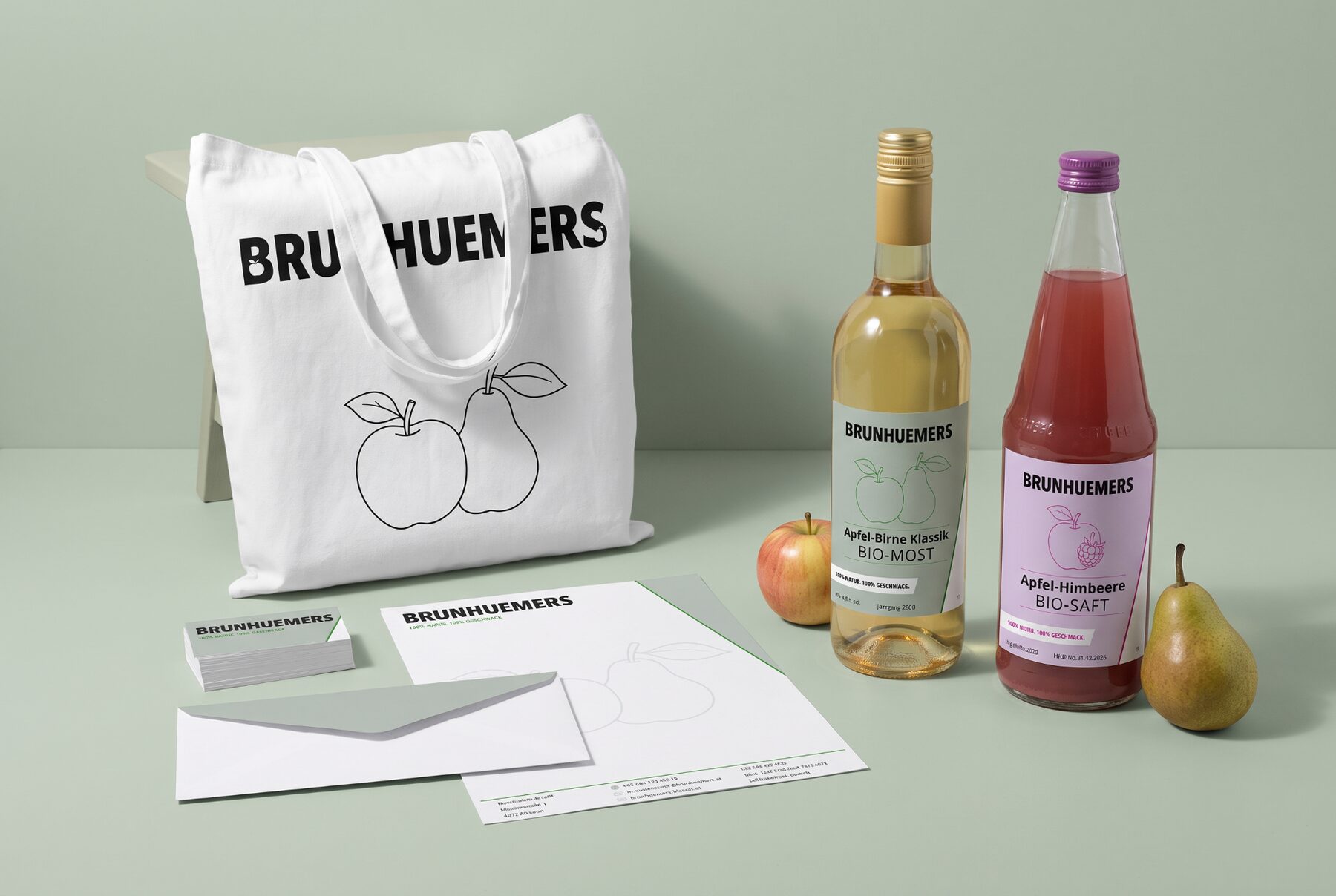 BRUNHUEMERS MOST & SAFT